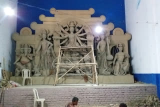 big budget durga puja