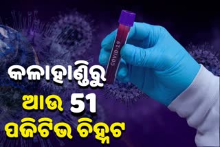 51 more COVID-19 case reported in Kalahandi District