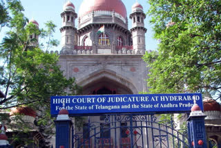 TELANGAN HIGH COURT on online Classes