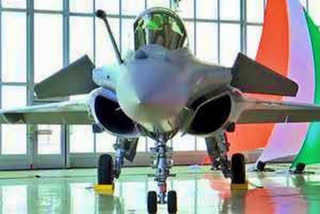 Rajnath Singh to induct Rafales on Sept 10,