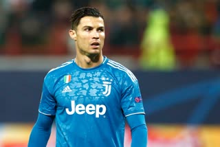 'Spirited & ambitious' Ronaldo wants to 'conquer Italy, Europe and the World'