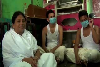 Barpeta Satra Deka Satriya family is in economic crisis