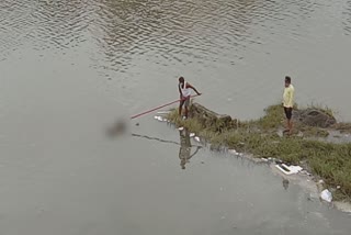 રાજકોટઃ ગોંડલની નદીમાંથી એક પુરુષનો મૃતદેહ મળી આવ્યો