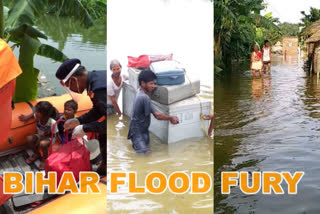 Bihar floods