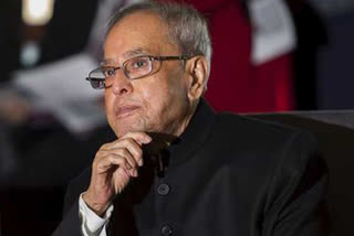 Mukherjee still in deep coma, but haemodynamically stable: Doctors