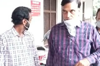 Accused Aditya Jain in custody