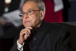 Pranab Mukherjee  Army hospital  pranab mukherjee health condition  Covid 19  മുന്‍ രാഷ്ട്രപതി പ്രണബ് മുഖര്‍ജി  ആരോഗ്യ നിലയില്‍ മാറ്റമില്ല  അഗാധമായ കോമ