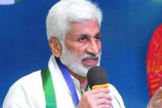 vijayasai reddy