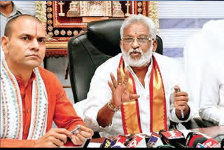 ttd board meeting in tirumala