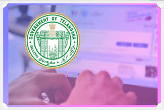 e-office procedure in telangana government offices
