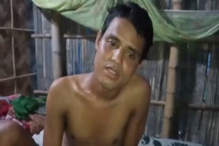 Need helps poor patient in Baksa