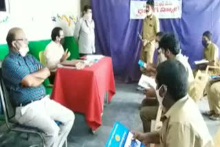 RTC Driving School at kadapa