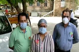 Case of doctor assault in Nasirabad,  Doctor attacked in Ajmer