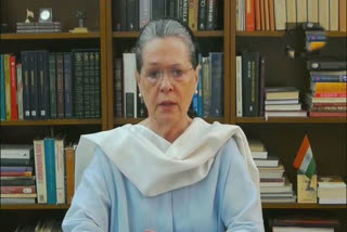 Congress President Sonia Gandhi on NEET, JEE Exams