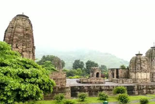 Pandav temple of Krimchi in Udhampur