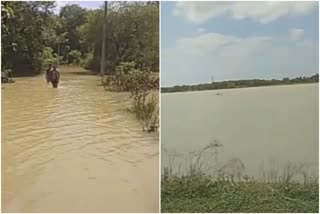 Anandapur flood