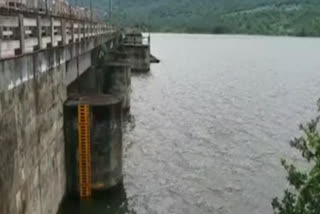 pedderu reservoir