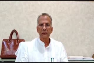 home minister tamradhwaj sahu