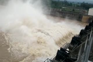 bargi dam