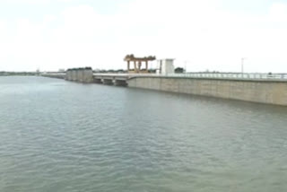 Suspension of water discharge from the pulichinthala project stopped