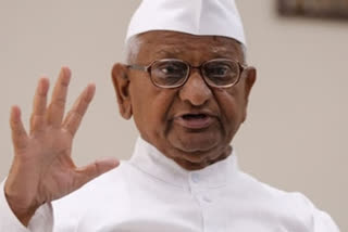 Anna Hazare