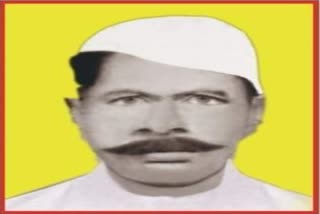 Freedom fighter Manshu Ojha