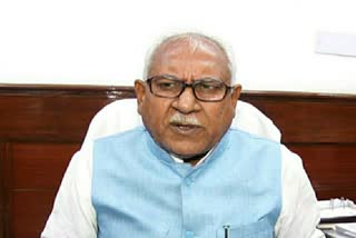 haryana government will prepare data of ex-army men and paramilitary