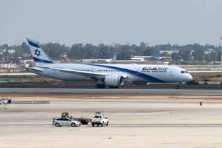 इजराइल से संयुक्त अरब अमीरात के लिए उड़ान