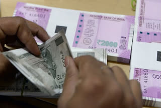 Rupee At Nearly 6-Month Closing High Of 73.40 Against Dollar