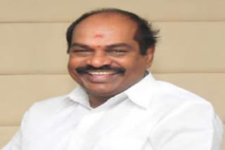 ஜெகத்ரட்சகன் கரோனா  திமுக  அரக்கோணம் மக்களவை உறுப்பினர்  arakonam mp  dmk mp jegath  dmk mp jegathrachagan