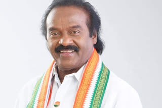 MP H Vasanthakumar