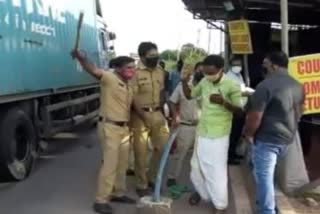 lathi-charge-by-police-in-talapady