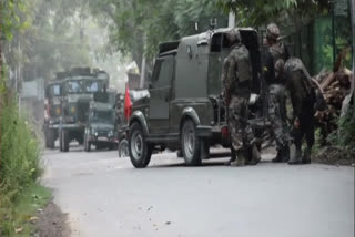 Three terrorists killed in encounter in Jammu and Kashmir's Pulwama