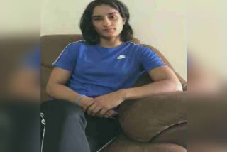 khelratna Vinesh Phogat