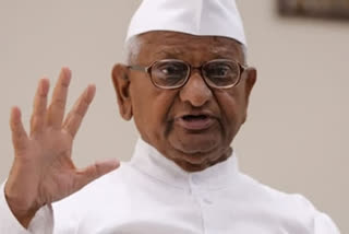 Anna Hazare rejects Delhi BJP request to join protest against AAP  Anna Hazare  AAP  aam aadmi party  BJP  ഡൽഹി സർക്കാരിനെതിരായ സമര  ഡൽഹി സർക്കാർ  അണ്ണാ ഹസാരെ