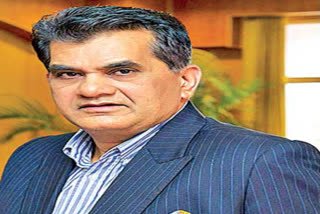 Niti Ayog Chairman Amitab kant on investments in India