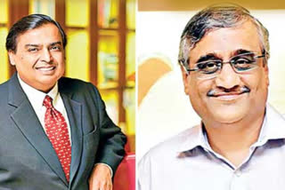 Reliance to make deal with Kishore biyani to improve its role in retail sector