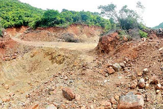 kondapalli forest reservoir