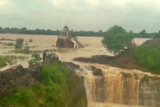 heavy rain in mahasamund