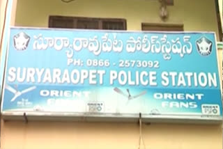 Task force police raid a poker camp in viajyawada