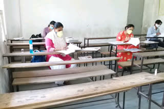Upsc examination will be held at Ahmedabad sub-centers