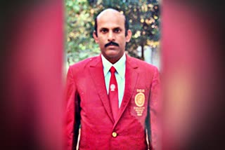 Athletics coach purushotham rai dies before receiving dronacharya award