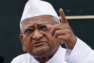 Anna Hazare rejects Delhi BJP request for anti aap protest
