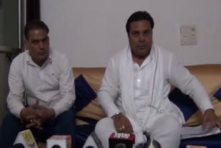 allegations against Palwal municipal council chairperson and officials