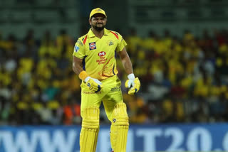 ipl-2020-csk-all-rounder-suresh-raina-ruled-out-of-ipl-due-to-personal-reasons