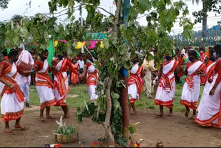 karma festival celebrated in kodarma