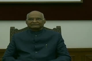 ramnath kovind