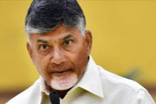 chandra babu on attack on daliths