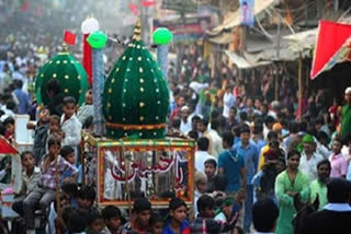 Moharram raipur