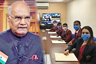 National Sports Awards 2020: President Ram Nath Kovind honours 74 athletes in virtual event